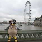 UK social media mission