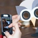 HootUp NL Owly Mask