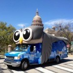 HootBus and The Capitol Dome