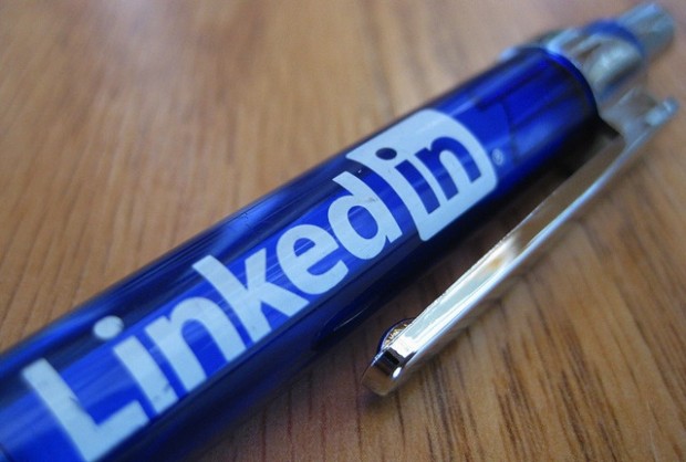 LinkedIn Posting Header