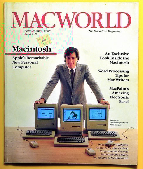 Trust your Gut Macworld