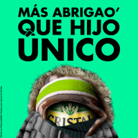 Image courtesy of Cerveza Cristal