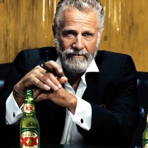 Photo courtesy of Dos Equis