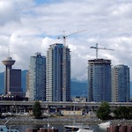 Vancouver Cranes - Canadian Tech 150