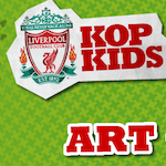 Liverpool FC fan art 150