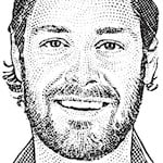 Ryan Holmes Pointilism 150