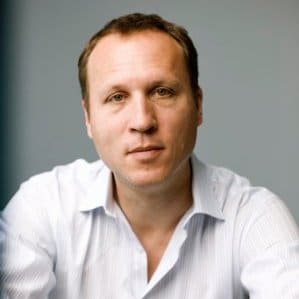 Alan Jones of The New Agency