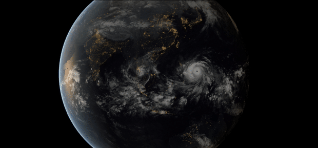 philippines typhoon