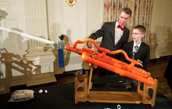 bill nye boss