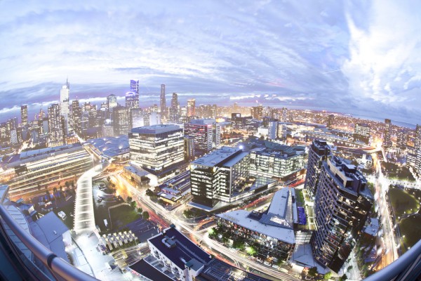 Melbourne