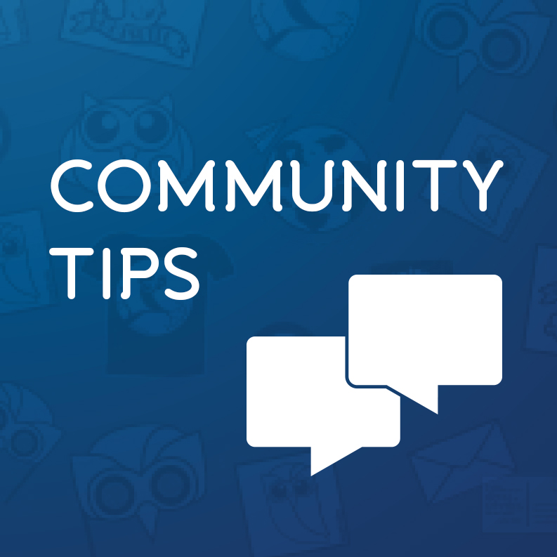 community-tips-february-icon