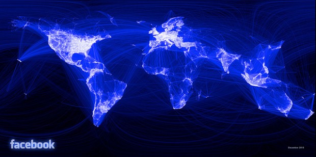facebook connections