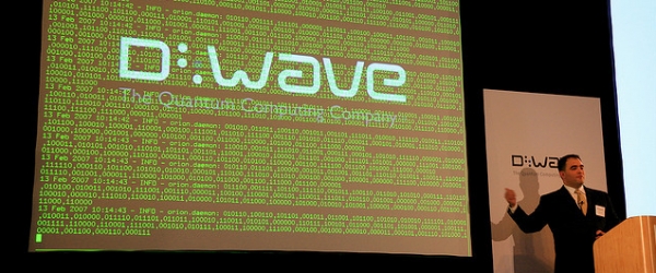 Geordie Rose D-Wave
