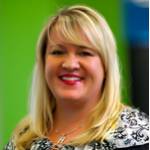 Heather Dopson, Manager of Social Strategy at Infusionsoft