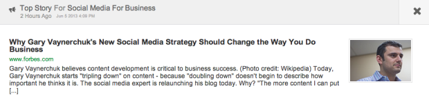 top story signal