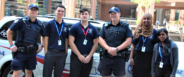 Toronto Police Service Social Media