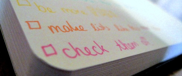 checklist