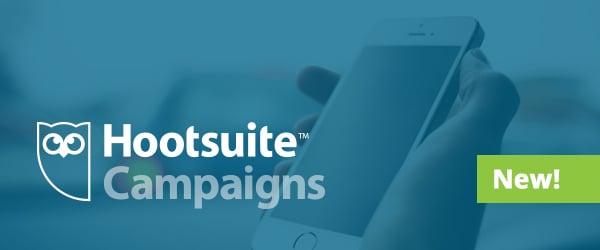Hootsuite Campaigns