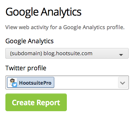 Custom URL parameters with Google Analytics - Step 4