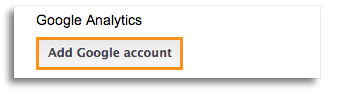 Customer URL parameters with Google Analytics - Step 3