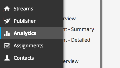 Custom URL parameters in Google Analytics - Step 1