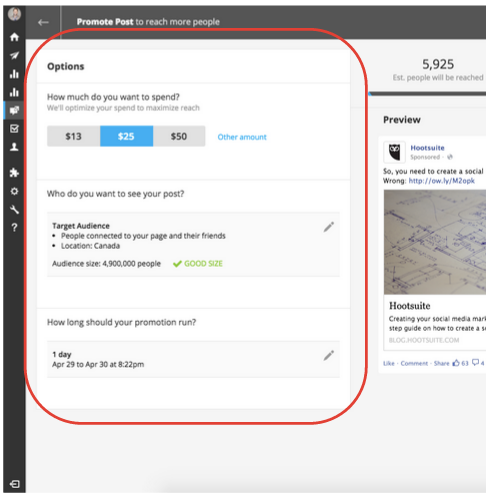 Facebook advertising - how to advertise on Facebook
