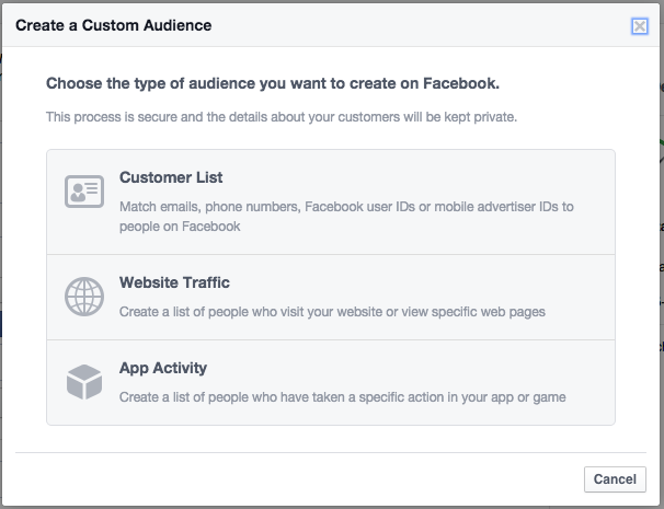 Facebook advertising - how to advertise on Facebook