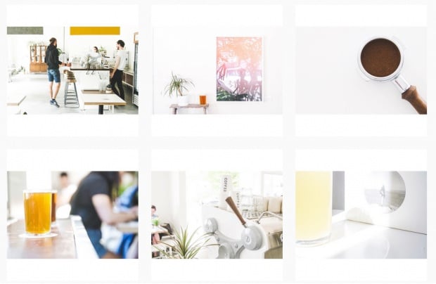 Acres Instagram