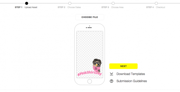 How to Make a Snapchat On-Demand Geofilter | Hootsuite Blog