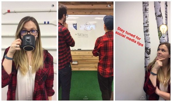 How to Pitch Snapchat to Your Boss | Hootsuite Blog
