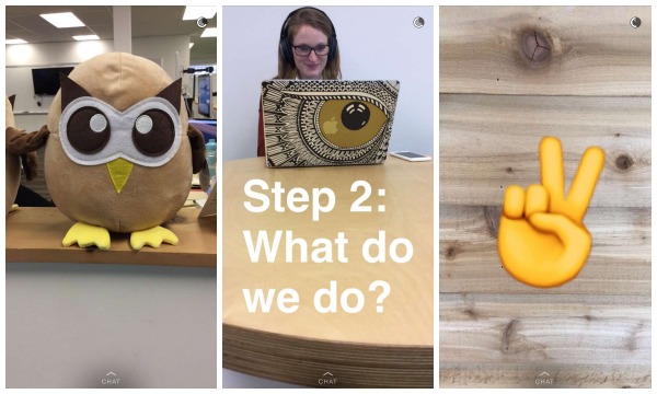 How to Pitch Snapchat to Your Boss | Hootsuite Blog