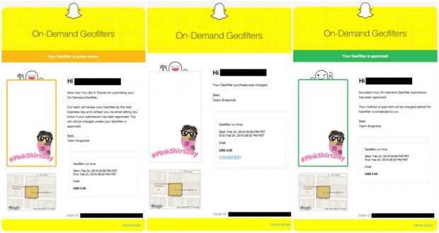 How to Make a Snapchat On-Demand Geofilter | Hootsuite Blog