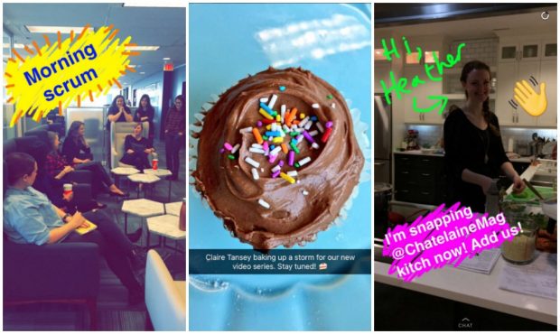 3 Things You Should Know About Snapchat | Hootsuite Blog