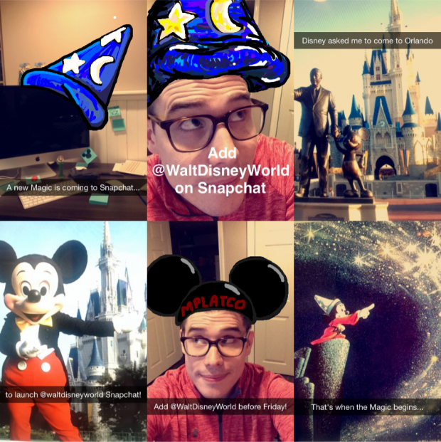 10 Brands You Should Be Following on Snapchat | Hootsuite Blog