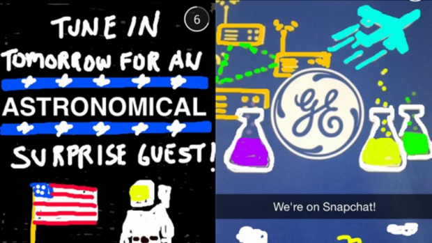 10 Brands You Should Be Following on Snapchat | Hootsuite Blog