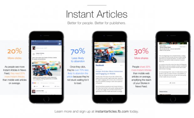 Why We’re Trying Facebook Instant Articles | Hootsuite Blog