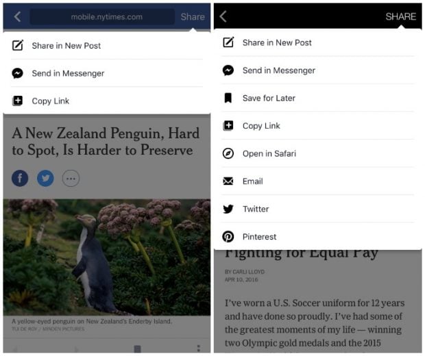 Why We’re Trying Facebook Instant Articles | Hootsuite Blog