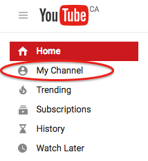 How to Create a YouTube Account for Your Business  Hootsuite Blog