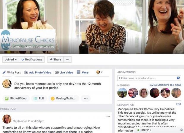 Facebook Groups for business