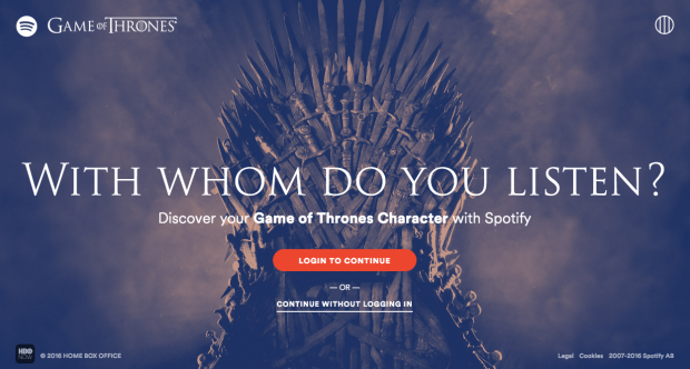 How 20 Brands Are Celebrating Game of Thrones on Social Media | Hootsuite Blog