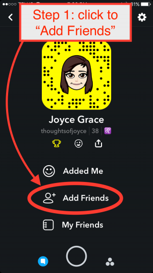 14 Clever Ways to Get More Snapchat Friends