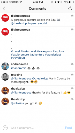 Instagram Hashtags