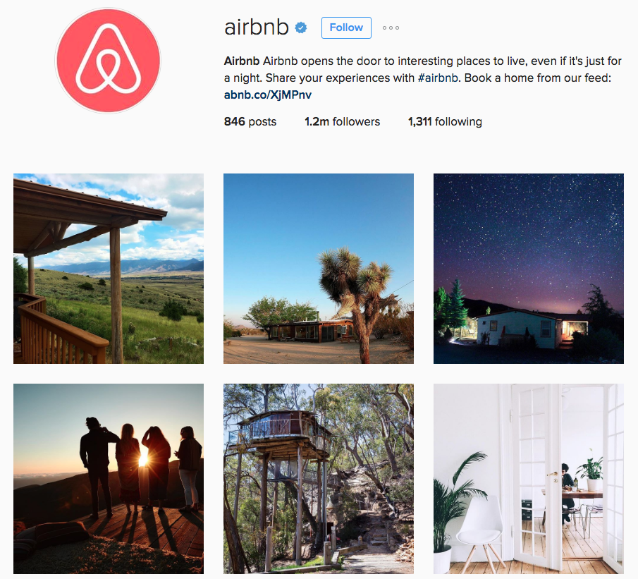 Instagram Bio Ideas for Business | Hootsuite Blog