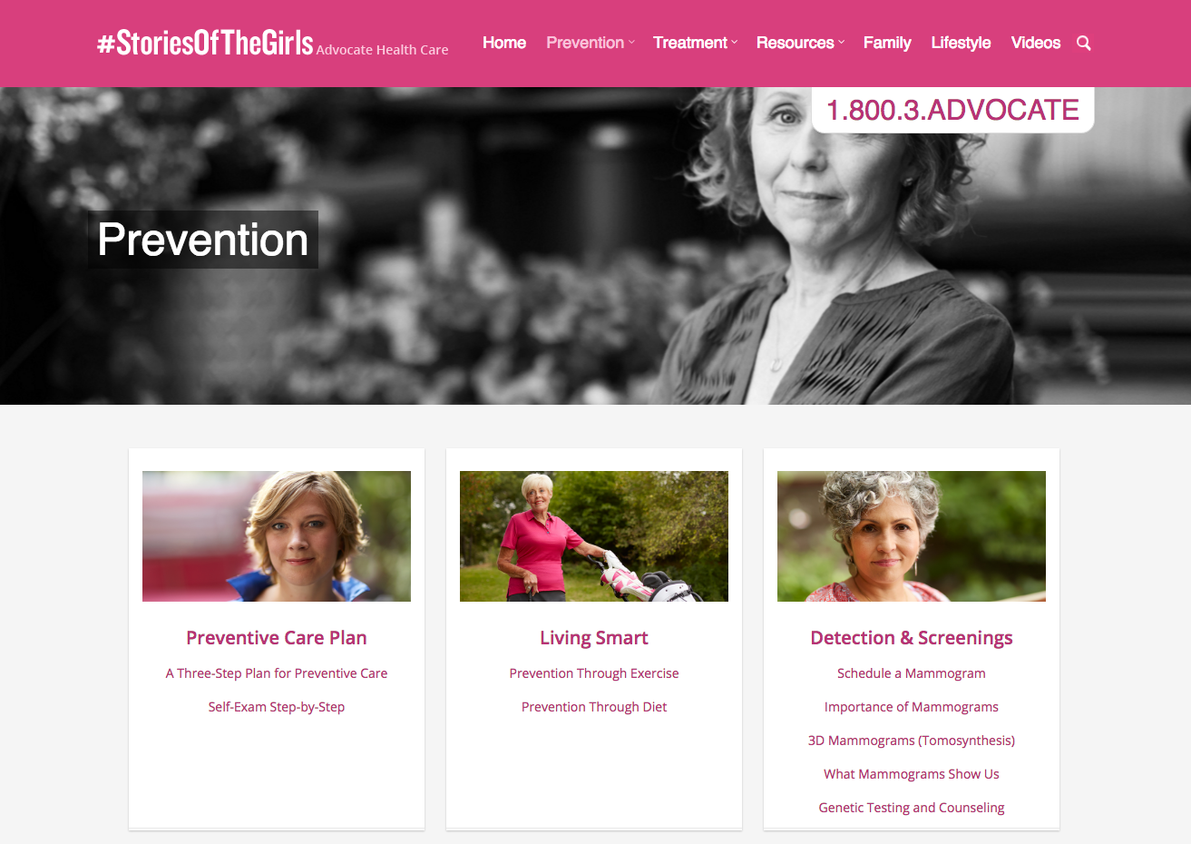 How #StoriesOfTheGirls Raised Breast Cancer Awareness Using Social Media | Hootsuite Blog