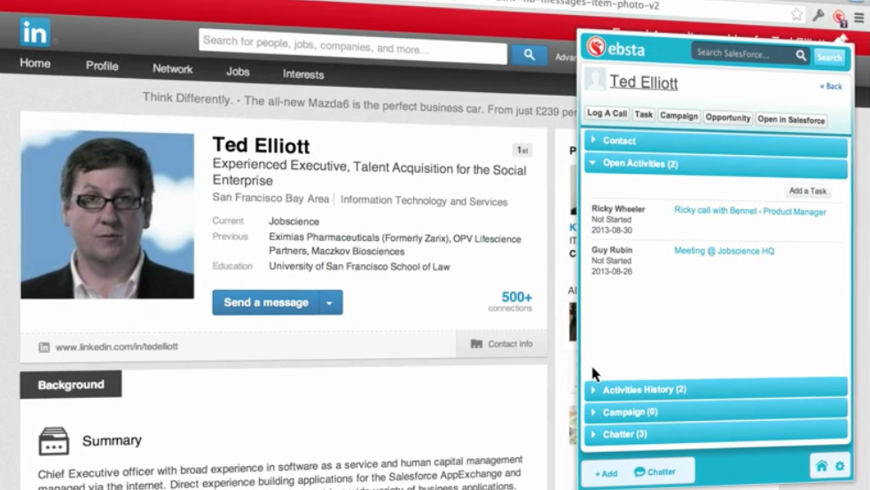 5 LinkedIn Tools for Finding and Converting Prospects | Hootsuite Blog