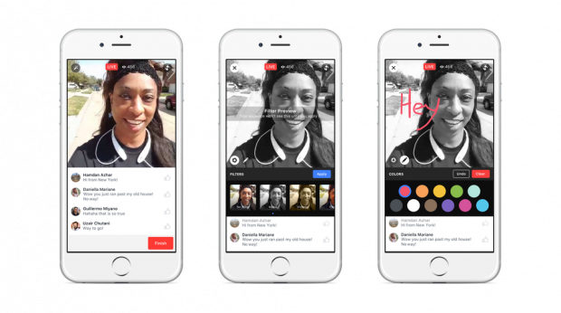 Facebook Live Video: The Complete Guide to Live-Streaming for Business | Hootsuite Blog