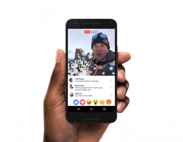 Facebook Live Video: The Complete Guide to Live-Streaming for Business | Hootsuite Blog