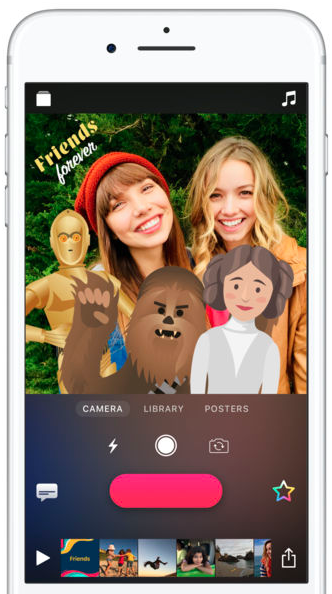 (Clips App) una de las once aplicaciones de redes sociales que todo community manager debe de conocer