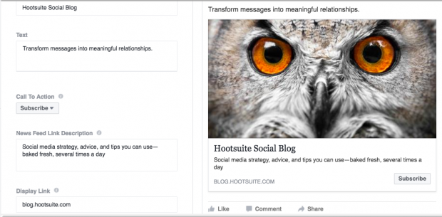 Using Facebook Lead Ads to Grow Your Business—7 Smart Ideas | Hootsuite Blog