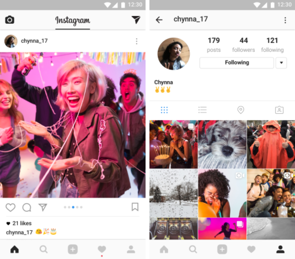 How Your Business Can Make the Most of Instagram’s New Album Feature | Hootsuite Blog